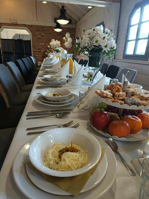 Imprezy Okolicznościowe Restauracja Chrzciny Urodziny