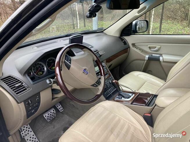 Volvo xc90 V8, pakiet HEICO