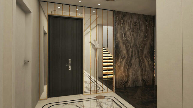 Nowoczesne wille w Alanyi Kargicak TURCJA