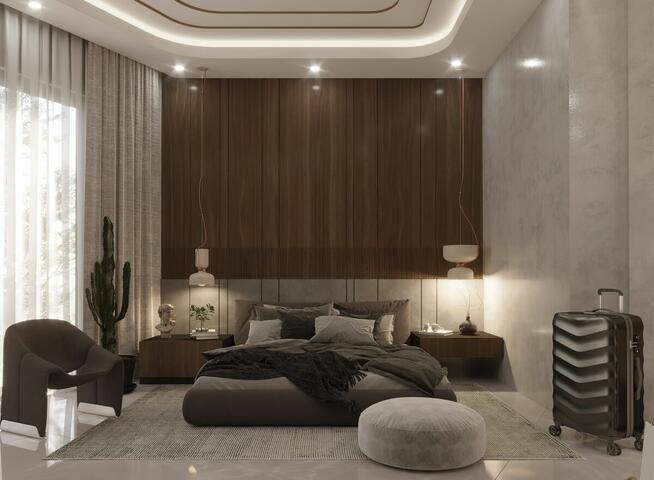 Kompleks mieszkaniowy w Alanyi-Kargicak TURCJA