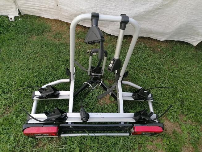 Bagażnik na 2 rowery