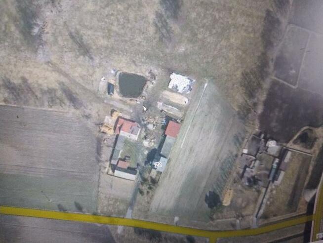 Gospodarstwo rolne ,wzdłuż A2 ,ponad 11ha