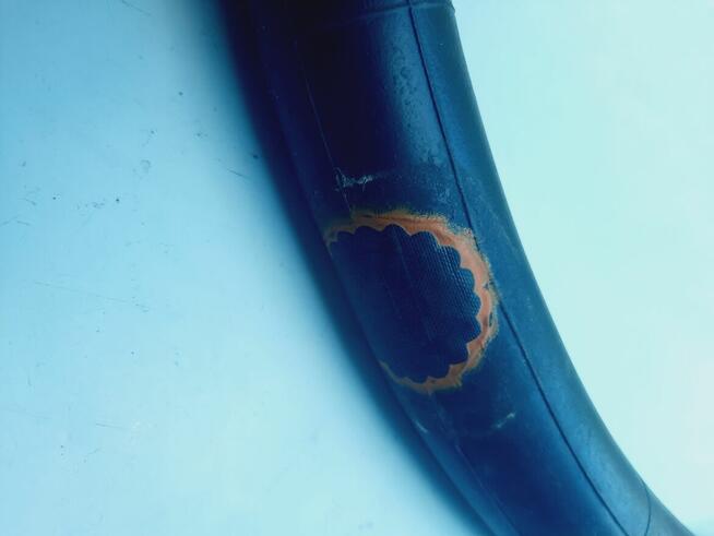 Dętka rowerowa 26x1,75-1,90 Duro używana sprawna