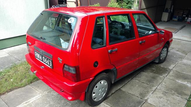 Fiat Uno; stan b. dobry; pierwszy właściciel; mały przebieg