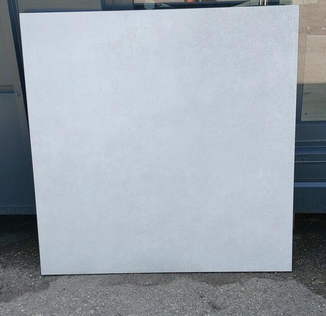 Płyty 2cm na tarasy wentylowane 80x80 gat.1 Lukka gris