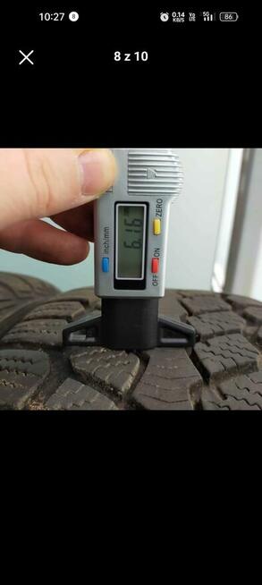 Opony zimowe 205/55/16