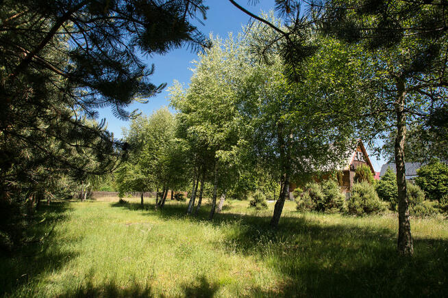 Działka rekreacyjna z domkiem letniskowym - Szyszki, Śląskie