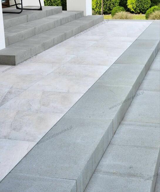 Płytki gresowe 2cm na taras wentylowany gat.1 60x60 Highway