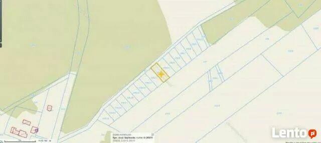 SUPER PROMOCJA !Działka na Szlaku Wielkich Jezior z KW