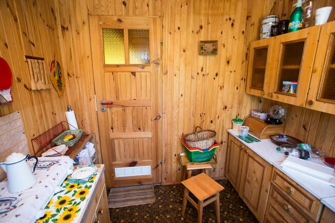 Działka rekreacyjna z domkiem letniskowym - Szyszki, Śląskie