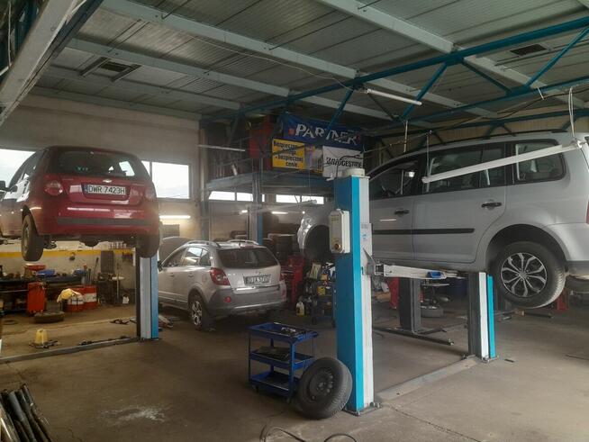 Naprawa samochodów - mechanika pojazdowa ul. Robotnicza 40 D