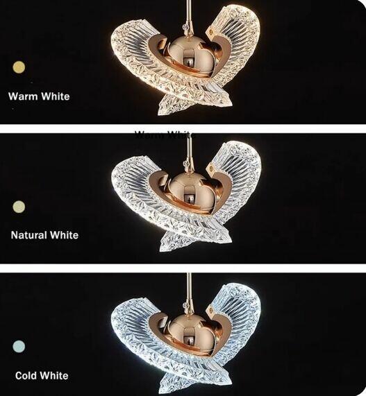 Lampa Wisząca LED: Złote Oko 3-5m2 NOWA Cena z Wysyłką