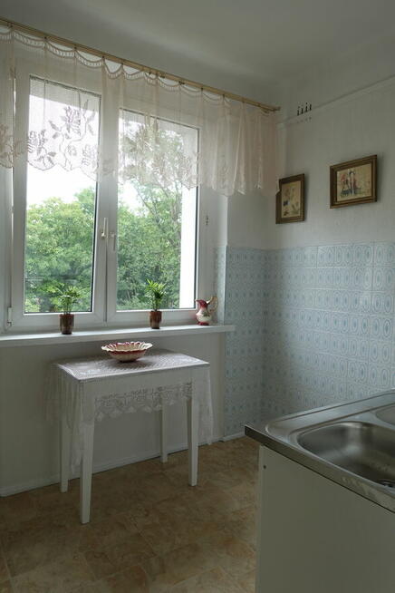 Duża kawalerka do wynajęcia na Bałutach