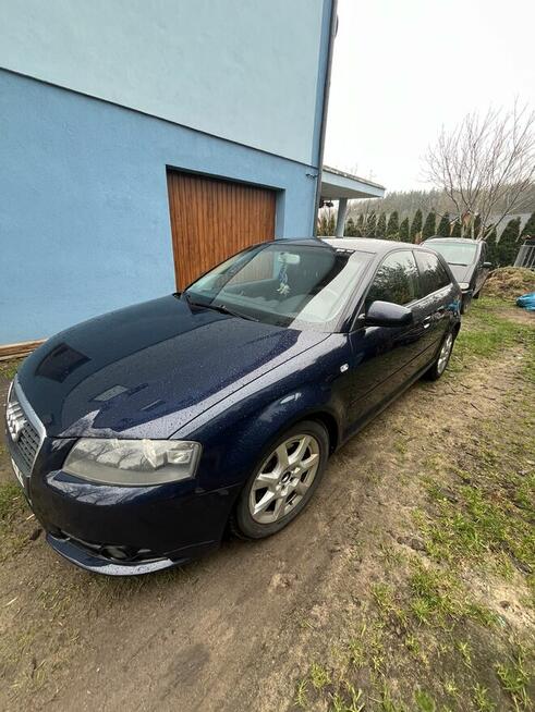 AUDI A3 8P