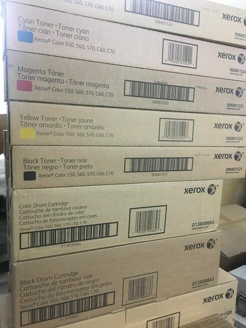 Bęben 013R00602 Xerox 250 Nowy Oryginał