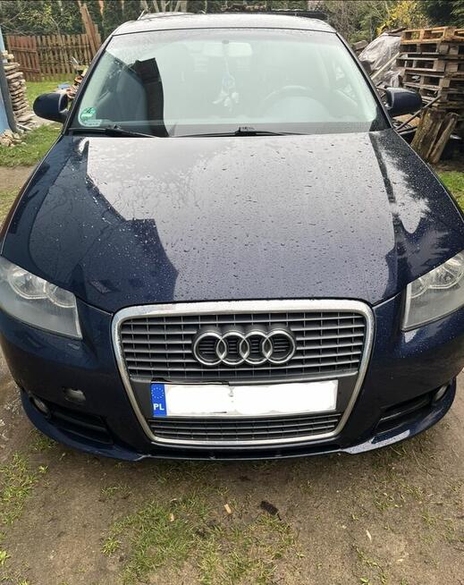 AUDI A3 8P