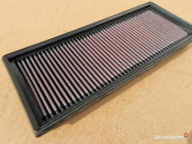 FILTR K&N 33-2865 A3 A4 Q3 TT Octavia SuperB Yeti Golf Jetta