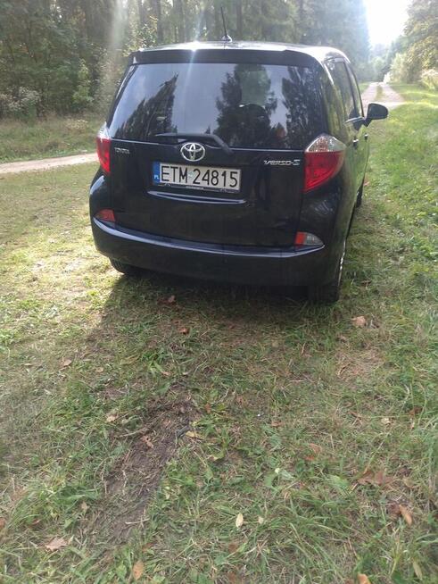 Toyota Verso S 2011 pierwszy właściciel Orginał 1,4 diesel