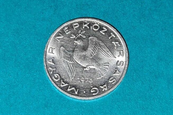 10 Filler 1976r Moneta Starocia