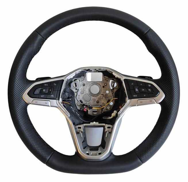 Kier Center - obszywanie kierownic, modyfikacja owalu