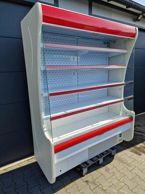 Regał chłodniczy witryna szafa Igloo Paros 1,6m