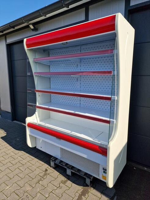 Regał chłodniczy witryna szafa Igloo Paros 1,6m