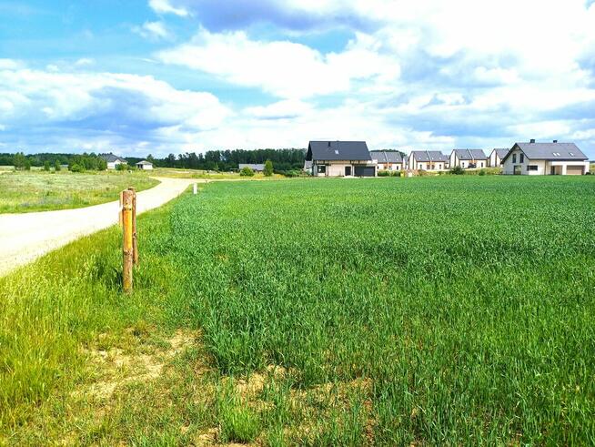 Działka budowlana 1661m2