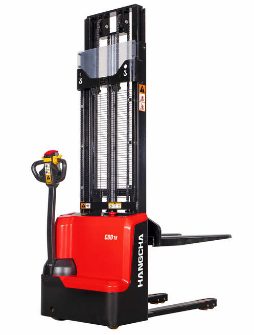 Elektryczny wózek podnośnikowy, 1500kg