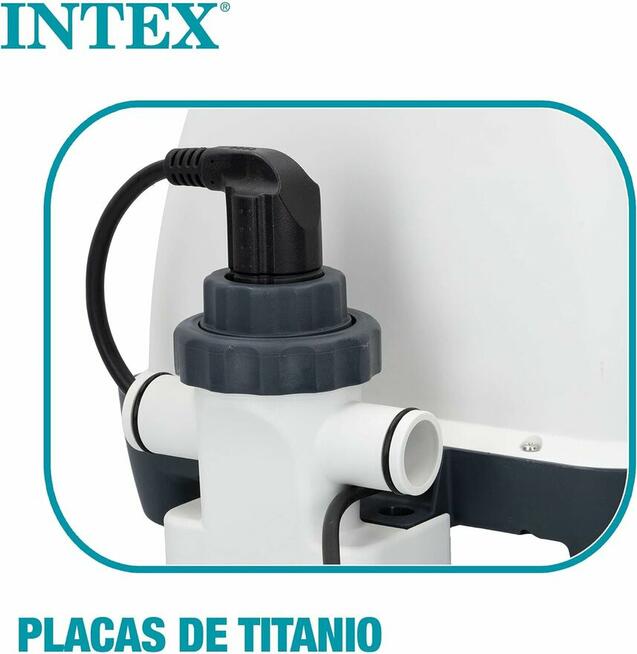 Generator chloru QS400 4g / h do pomp 26664 Intex