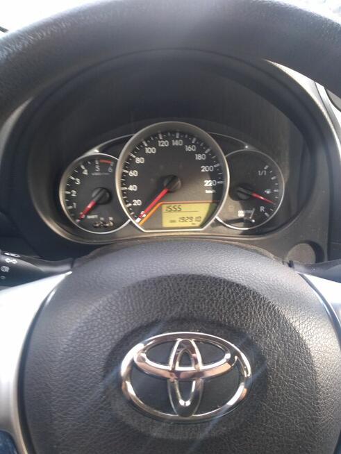 Toyota Verso S 2011 pierwszy właściciel Orginał 1,4 diesel