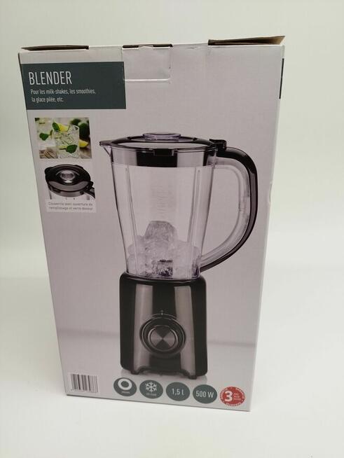 Blender kielichowy 500W 1,5L