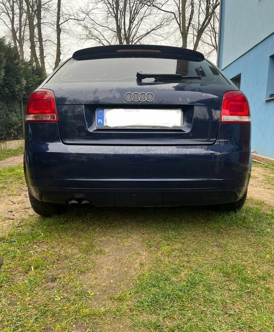 AUDI A3 8P