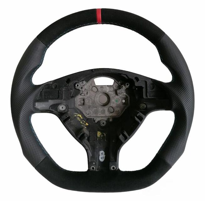 Kier Center - obszywanie kierownic, modyfikacja owalu