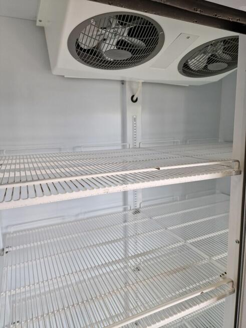 Lodówka witryna szafa chłodnicza 120cm. Dostawa