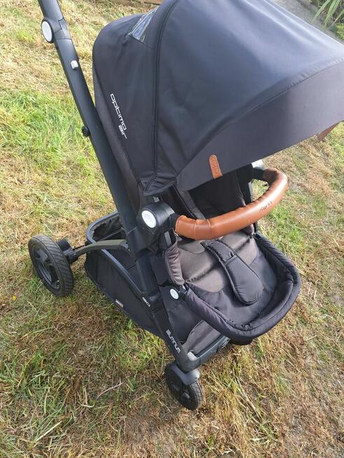 Spacerówka easyGO OPTIMO AIR