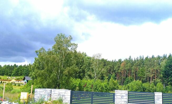 Działka budowlana 1661m2