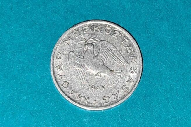 10 Filler 1969r Moneta Starocia