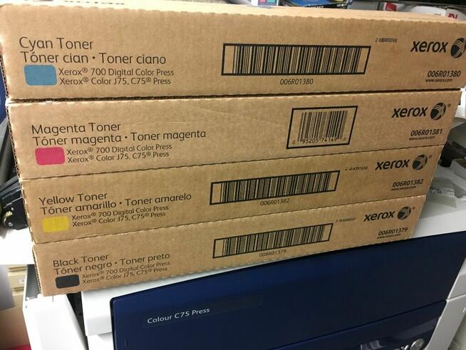 Xerox C75 J75 Fuser 008R13146
