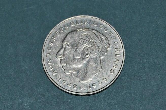 2 Mark 1978r Moneta Starocia