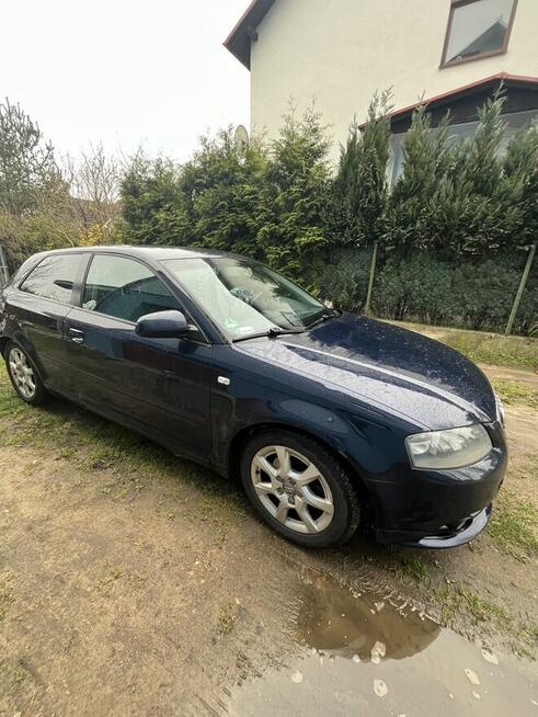 AUDI A3 8P