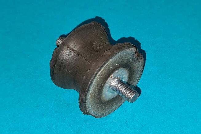 Bmw E46 FL Poduszki Skrzyni Biegów 2szt