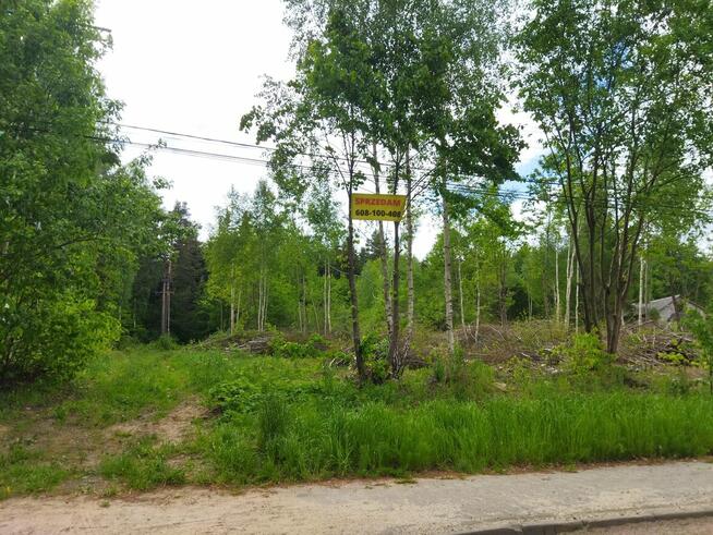 Okazja!!! Dwie działki budowlane w cenie jednej! Majdów