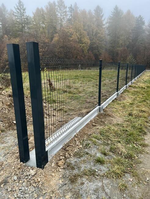 Ogrodzenia Panelowe Sprzedaż Montaż 45 ZŁ
