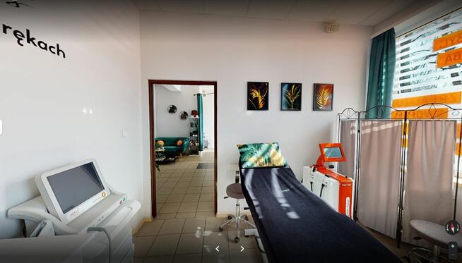 Odstąpię Studio Modelowania Sylwetki