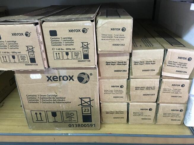 Bęben 013R00602 Xerox 250 Nowy Oryginał