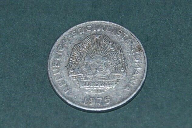 15 Bani 1975r Moneta Starocia