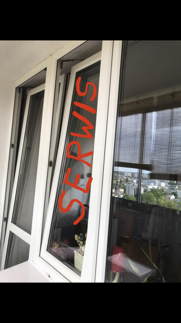 Naprawa okna Regulacja drzwi Serwis Złota rączka Tanio