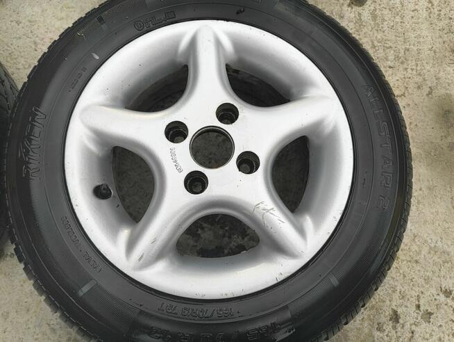 Sprzedam felgi z oponami 13