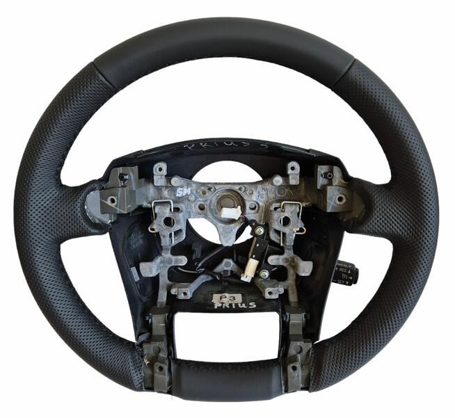 Kier Center - obszywanie i modyfikacja owalu kierownic, dywa