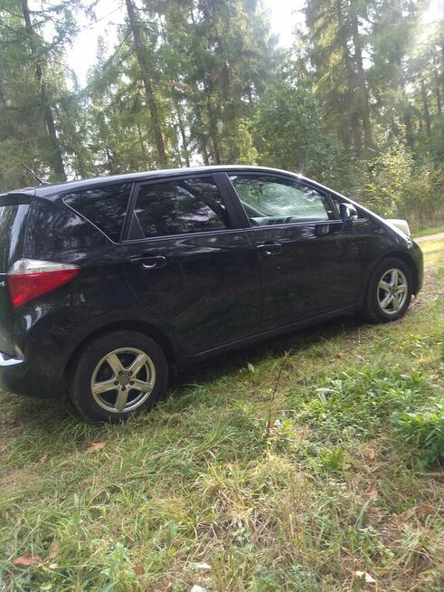 Toyota Verso S 2011 pierwszy właściciel Orginał 1,4 diesel